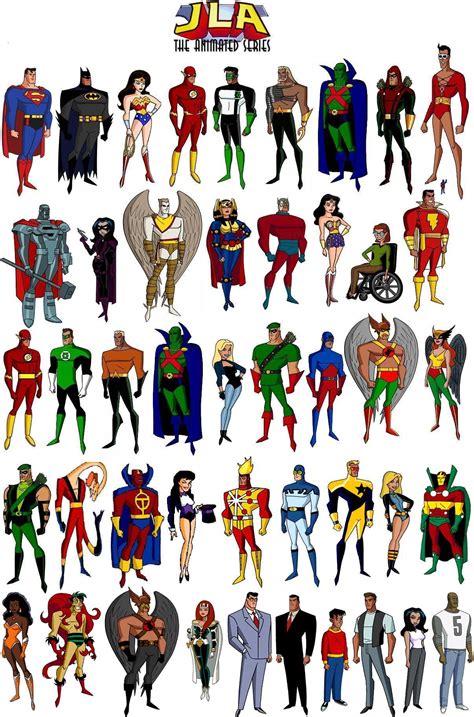 Justice League Animated, Justice League Comics, Dc Comics Superheroes ...