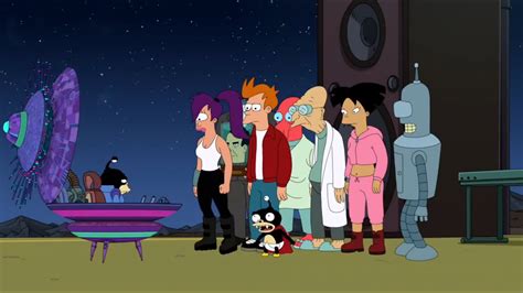 Futurama Season 7 (2012) – Movie Reviews Simbasible