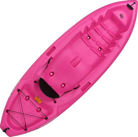 Plastic Pink Kayak at Samantha Lee blog