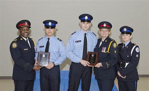 TPSNews.ca | Photo Journals | New Court Officers Welcomed To Policing Fold