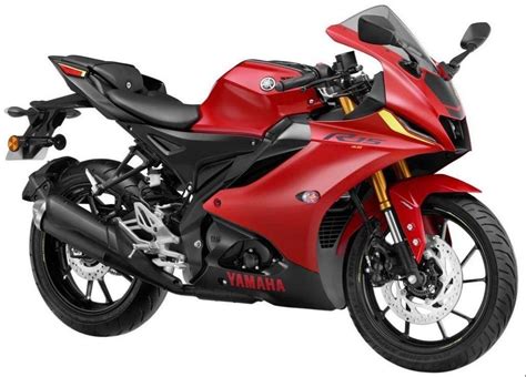 Yamaha R15 V4 Metallic Red Bike at Rs 168000/piece | Manjari Budruk ...