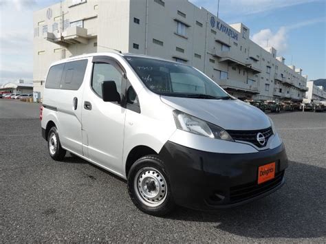 Used NISSAN NV200 VANETTE DX,2017/4 | 47391 | DELIGHTS