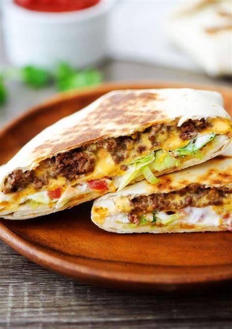 Crunchwrap Supreme - Life In The Lofthouse