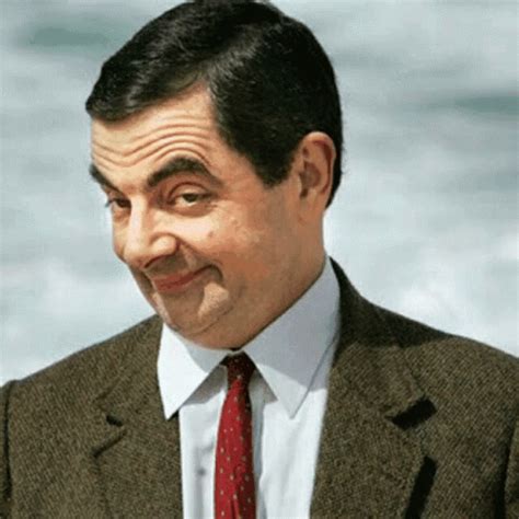 Mr Bean Funny Face GIF - MrBean FunnyFace - Discover & Share GIFs