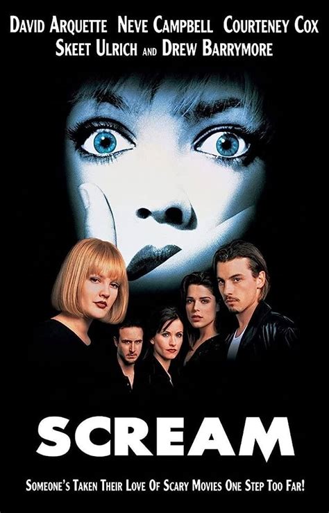 Quick Pick: Scream Characters Quiz - By takingthebiscuit