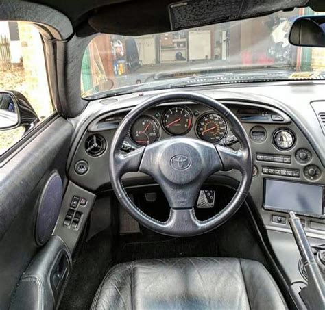 Toyota Supra Mk4 Interior : Toyota Supra Mk4 Interior | Cars & Trucks, Vehicles, Coupes, SUVs ...