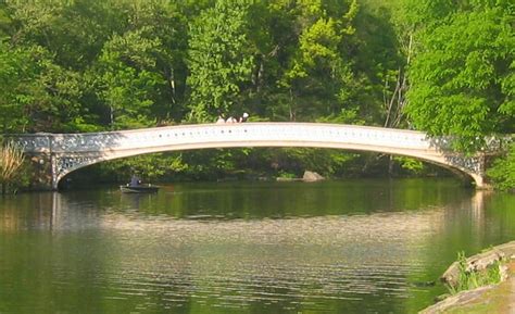 Bow Bridge - Central Park