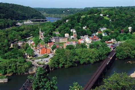 Harpers Ferry | West Virginia, United States | Britannica.com