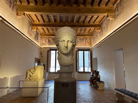 The Roman National Museum, what to see and useful tips