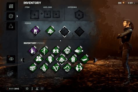 Dead by Daylight Perks Guide - Ready Games Survive