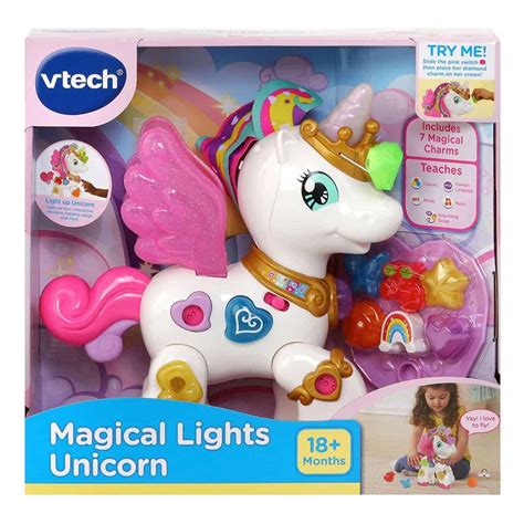 vtech unicorn - My Bored Toddler