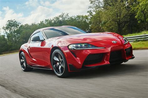 Toyota Might Just Launch The Supra In India. Supra GR Maybe?