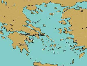 Aegean Sea Map - Quatr.us Study Guides