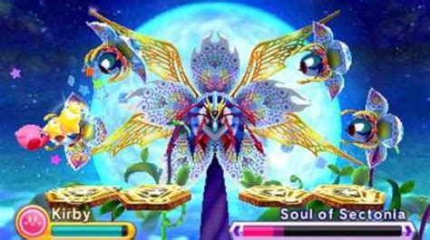 Video - Kirby Triple Deluxe Boss 16 (Final Boss) - Soul of Sectonia | Villains Wiki | FANDOM ...