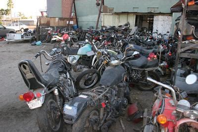 Motorcycle Parts: Motorcycle Parts Junkyard