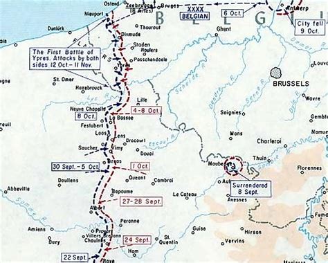 File:First Battle of Ypres - Map.jpg