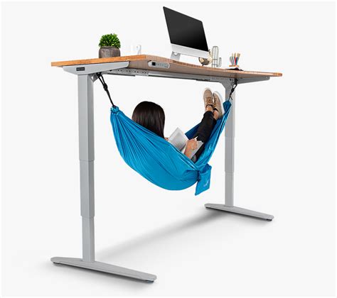 Under Desk Hammock | UPLIFT Desk