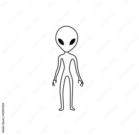 Aliens Drawings