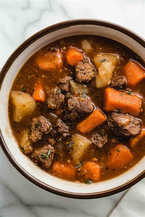 All Time Best Instant Pot Pork Stew – Easy Recipes To Make at Home