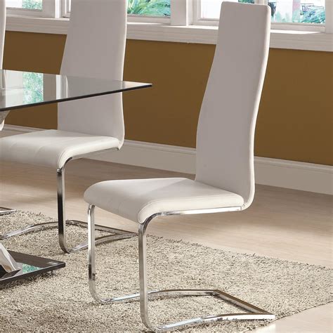 Modern White Dining Room Furniture