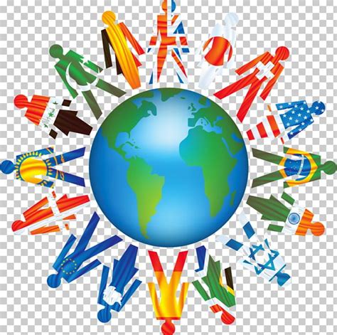 Unity In Diversity Clipart