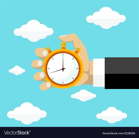 Time management Royalty Free Vector Image - VectorStock