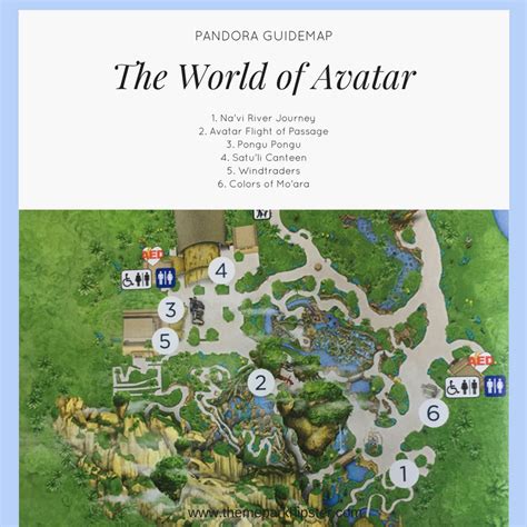 Pandora World of Avatar (What You Need to Know for Your Trip) - ThemeParkHipster