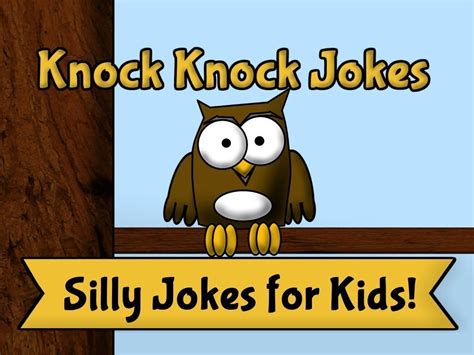 186 Funny Jokes For Kids - Knock Knock and Yo Mama Jokes