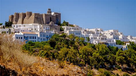 Patmos Island