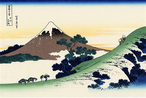 The Great Hokusai – Why do We Still Obsess over that Japanese Wave Painting ? | Widewalls