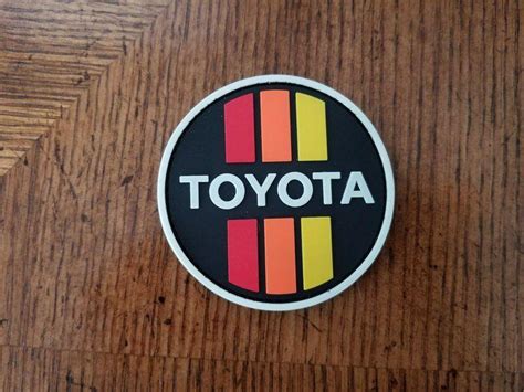 Vintage Toyota Logo - LogoDix