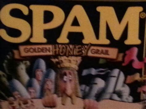 Monty Python Spamalot Spam Spam Spam Spam Spam Spam Spam Spam | Monty ...