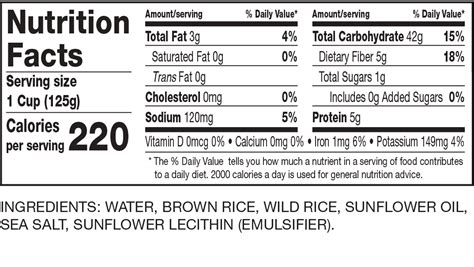 Whole Grain Brown & Wild Rice Cups| Minute® Rice