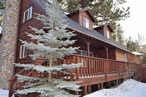 17 Best images about Big Bear Lake Cabins on Pinterest | The nice, Vacation rentals and Pork ...