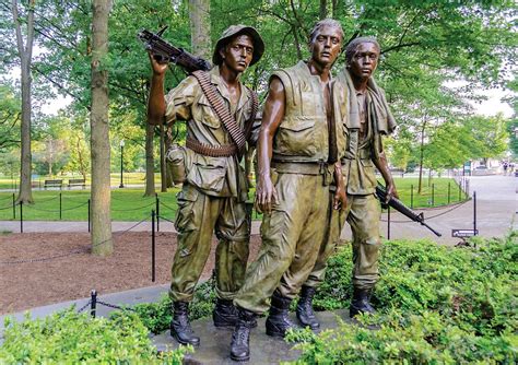 Vietnam Veterans Memorial | Facts, Designer, & Controversy | Britannica