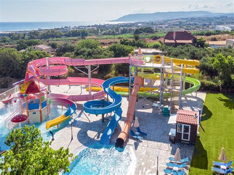 Georgioupolis Resort & Aqua Park in Georgioupoli, Crete | Book Online