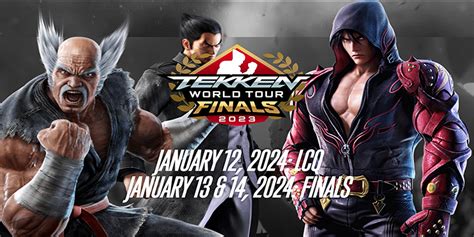 Tekken World Tour Finals Preview: Tekken 7’s Biggest Showcase