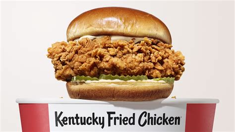 KFC Debuts Extra Crispy Chicken Sandwich at Restaurants in USA | Frozen Foods Biz