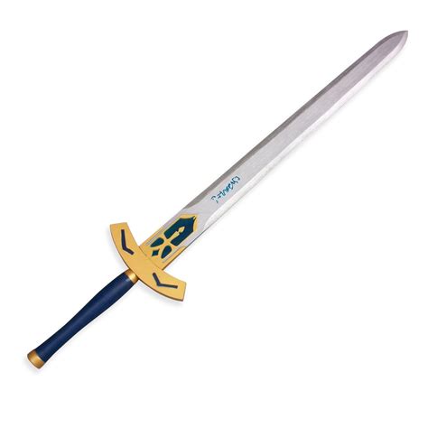 Fate stay night Saber Excalibur Cosplay Sword Wooden Weapons ...