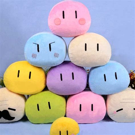 Clannad Dango Plushies - Shut Up And Take My Yen