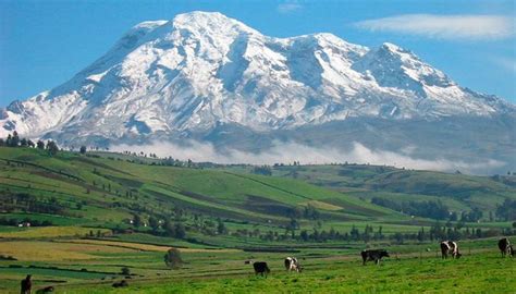 Ecuador volcanoes | Active Volcanoes in Ecuador & Galapagos