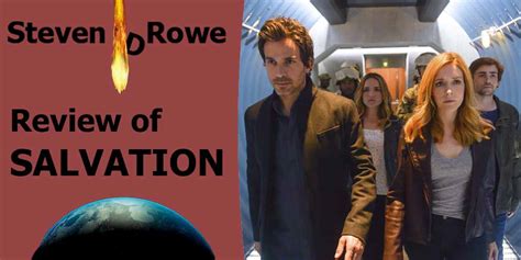 Salvation TV Series Review - Steven D Rowe