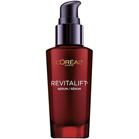 L'Oreal Paris Revitalift Triple Power Concentrated Serum Treatment, 1 fl. oz. - Walmart.com ...