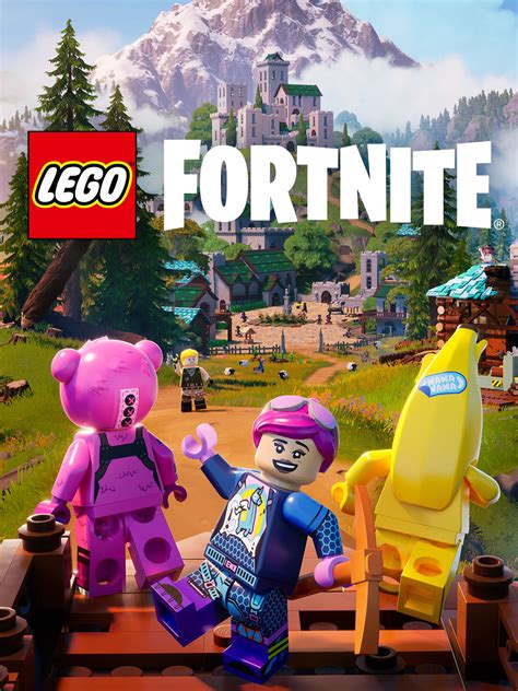 LEGO Fortnite | Fortnite Wiki | Fandom