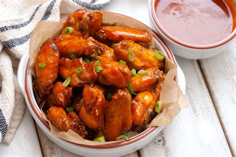 Wing Sauce is No Longer Simply For Chicken Wings - tropicaliafilm