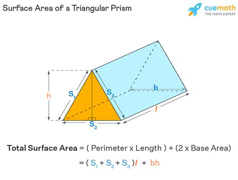 Triangular prism surface area formula calculator - indeheryX