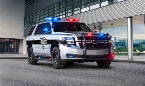 Chevy Tahoe Police Package Specs 2025 - Nomi Kylila