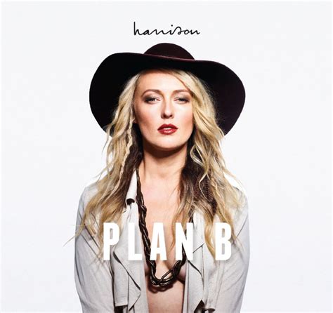 ALBUM: PLAN B - Harrison the Artist