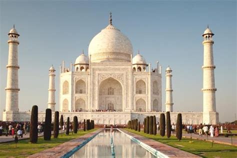 Taj Mahal History - Romin