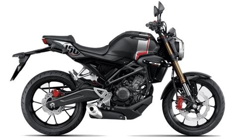 2021 Honda CB150R Streetster Specs and Expected Price in India